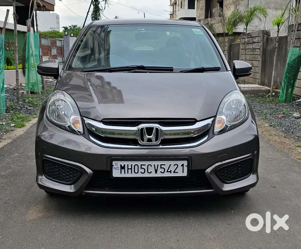Honda Amaze Sx I Dtec, 2016, Diesel