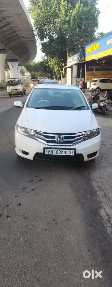 Honda City 2013 Ivtec