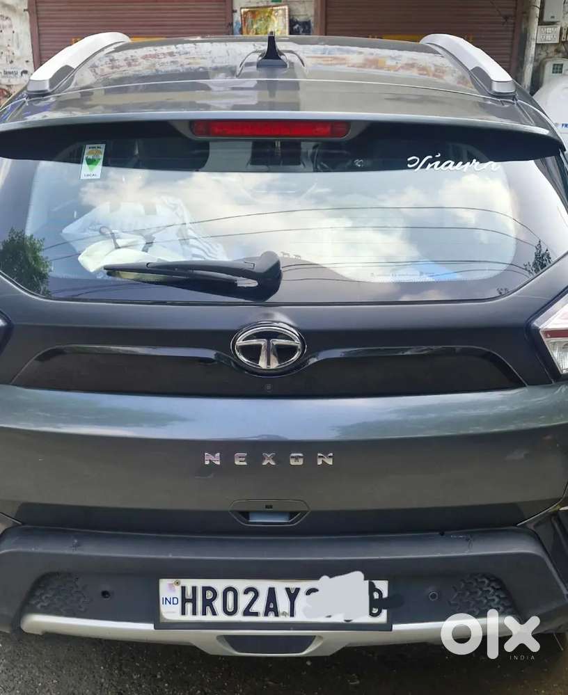 Tata Nexon 2023 Petrol Well Maintained