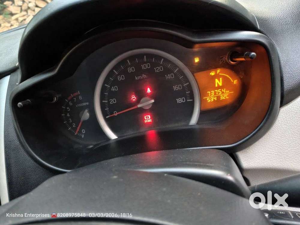 Maruti Suzuki Celerio 2014-2017 Zxi Optional, 2017, Petrol