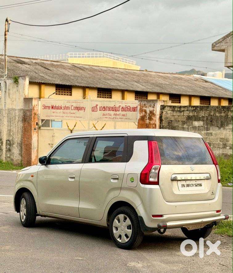 Maruti Suzuki Wagon R Vxi 1.2, 2021, Petrol