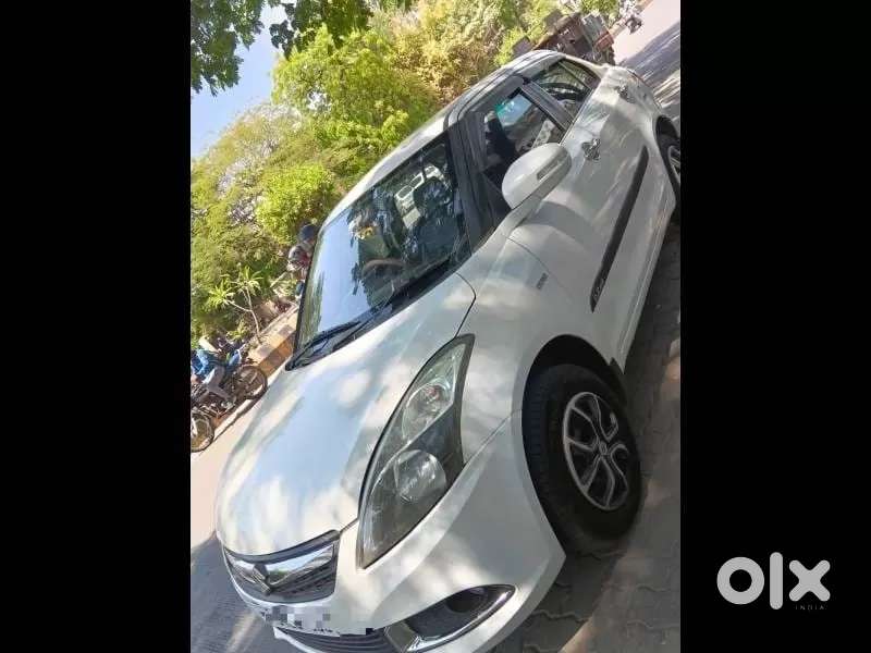 Maruti Suzuki Swift Dzire 2012-2015 Vdi, 2017, Diesel