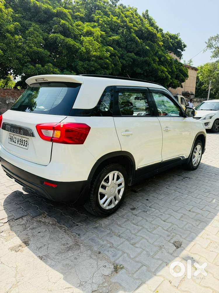 Maruti Suzuki Brezza 2022 Petrol 83000 Km Driven