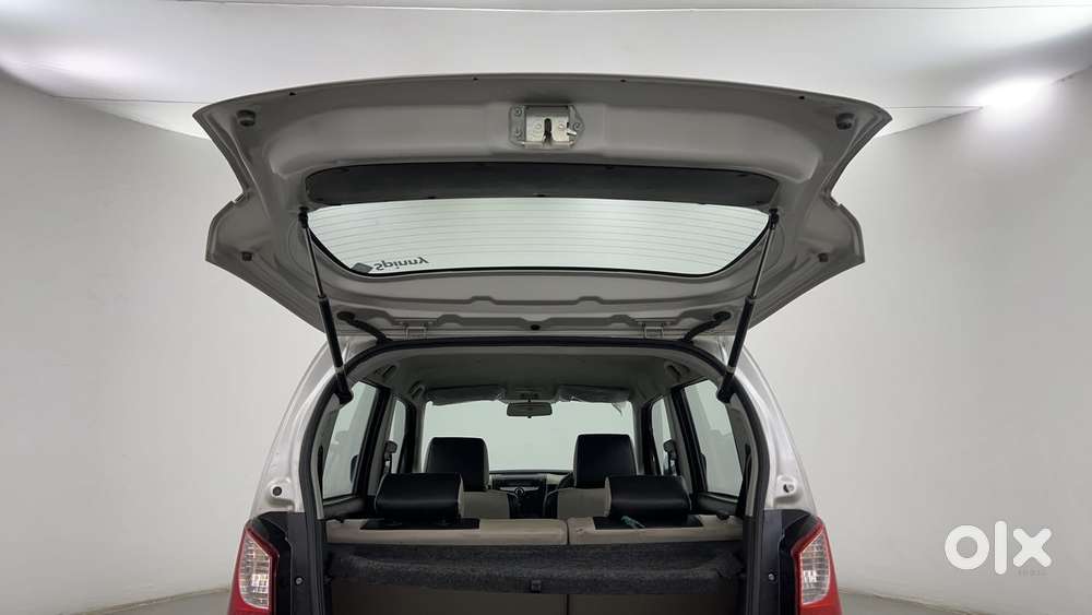 Maruti Suzuki Wagon R 1.0 2015-2019 Vxi Amt, 2017, Petrol