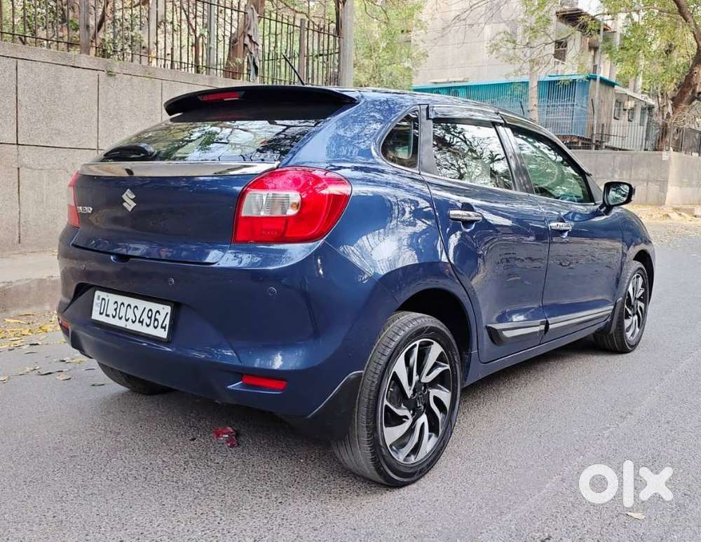 Maruti Suzuki Baleno Zeta, 2020, Petrol