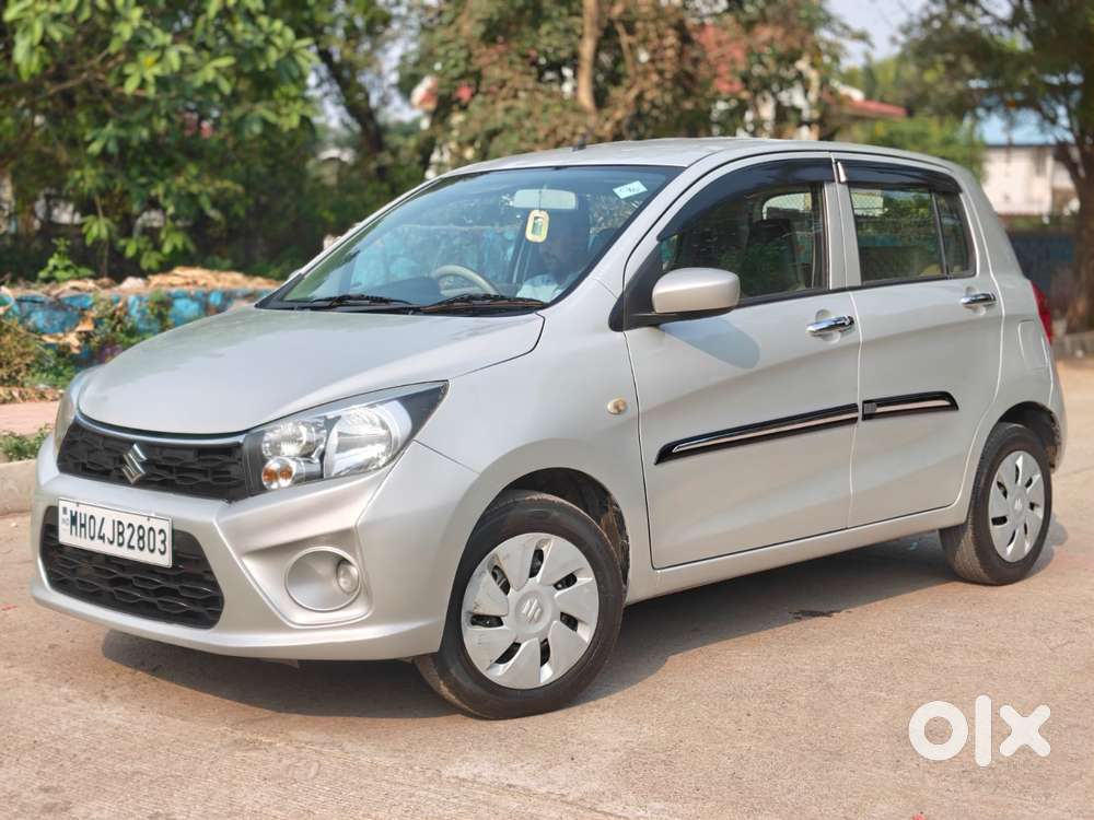 Maruti Suzuki Celerio Cng Vxi Mt, 2017, Cng & Hybrids