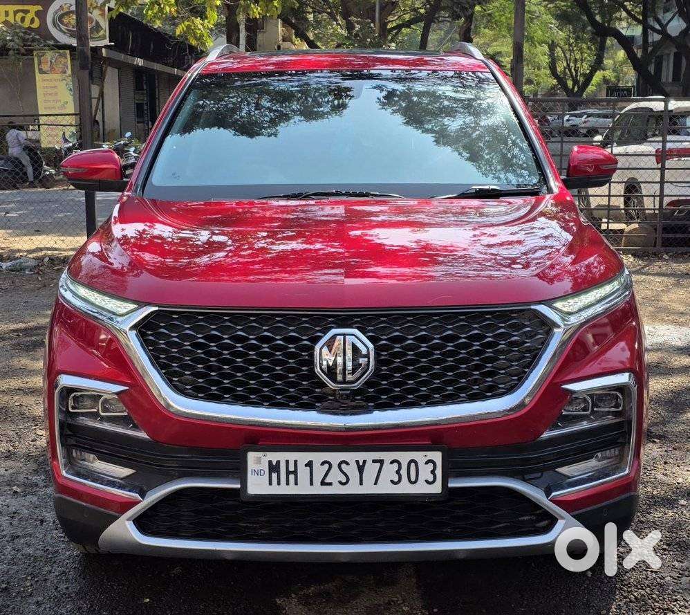 Mg Hector, 2020, Diesel