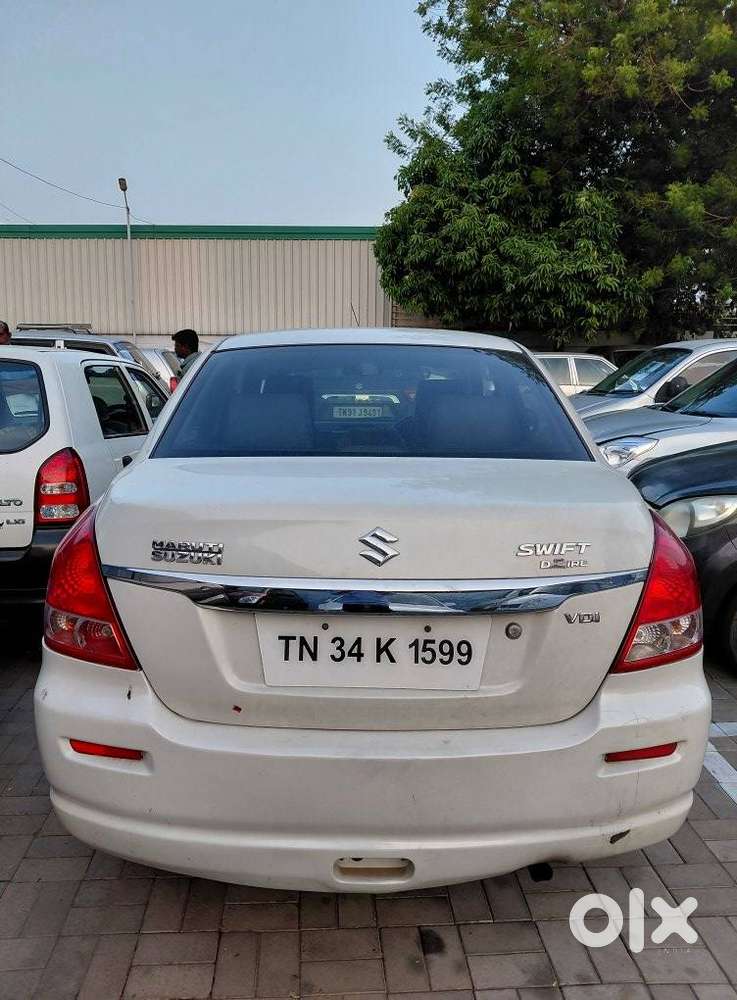 Maruti Suzuki Swift Dzire Vdi (o), 2009, Diesel