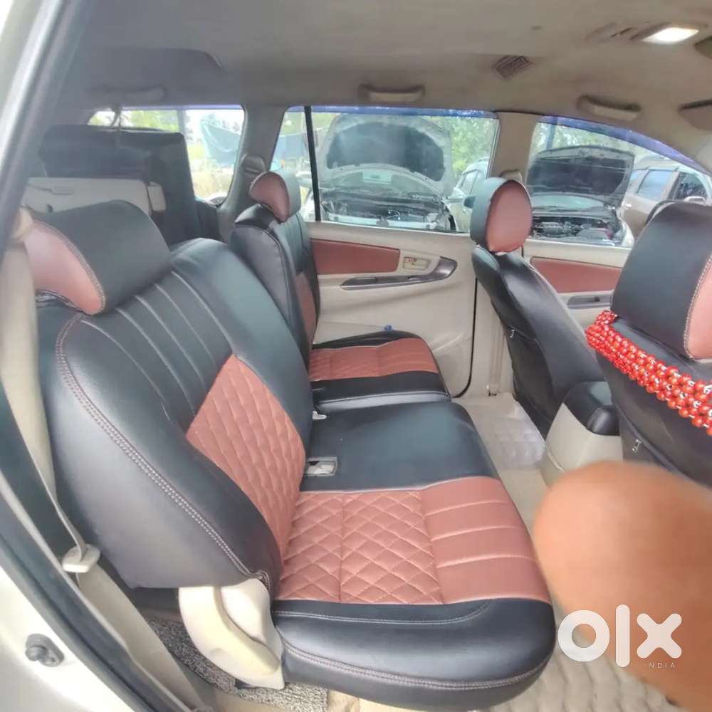 Toyota Innova 2013 Diesel Well Maintained