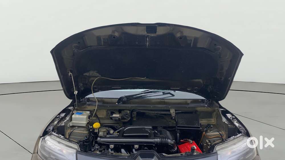 Renault Kwid 2019-ongoing 1.0 Rxt Amt (o), 2020, Petrol