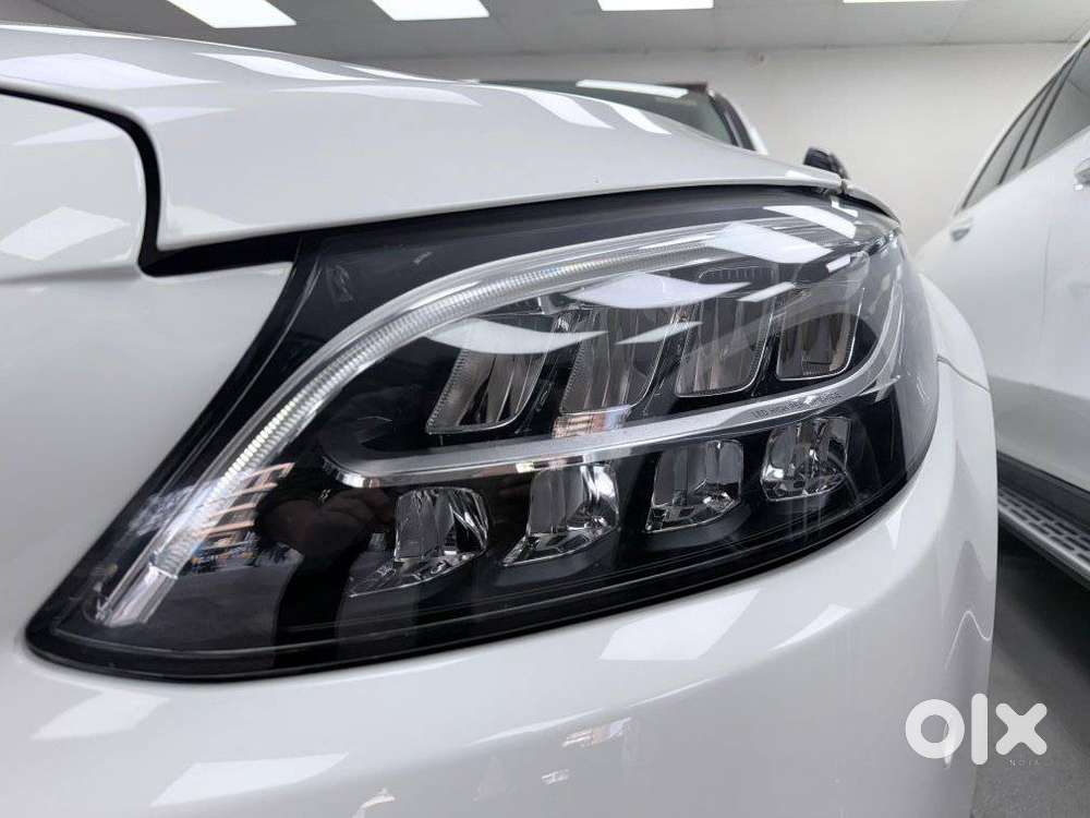 Mercedes-benz C-class C 220d, 2020, Diesel