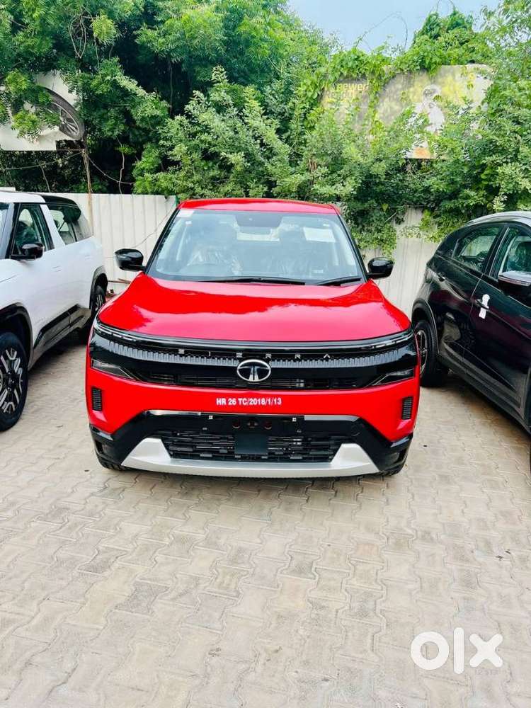 Tata Sierra, 2026, Petrol