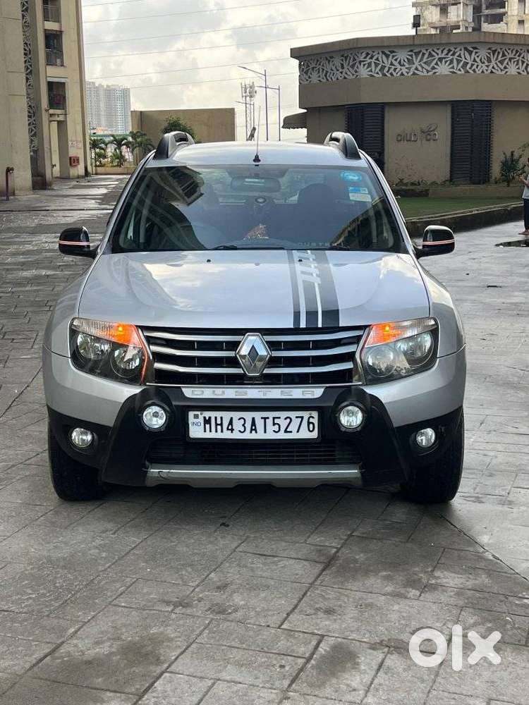 Renault Duster 85ps Diesel Rxl Explore, 2015, Diesel
