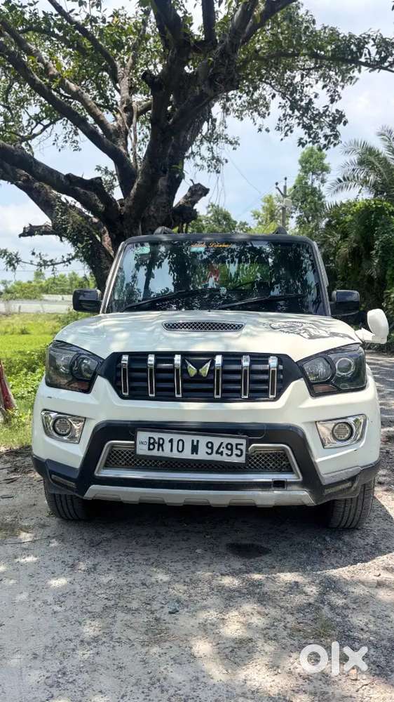 Mahindra Scorpio Diesel 2.2 2017