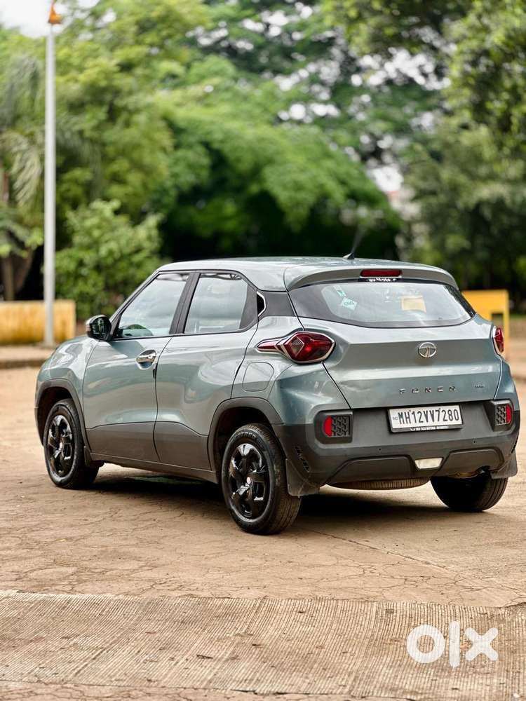 Tata Punch Adventure Icng, 2023, Cng & Hybrids