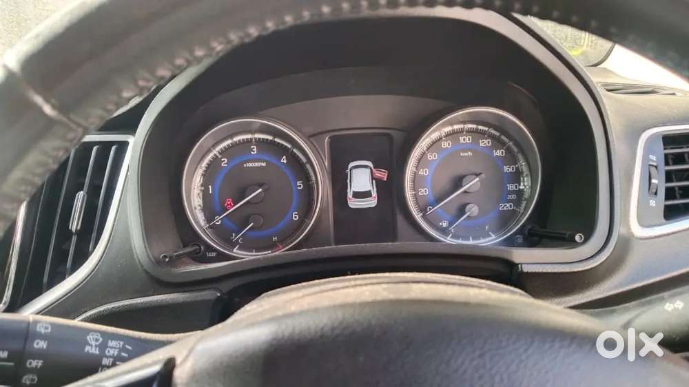 Maruti Suzuki Baleno Alpha