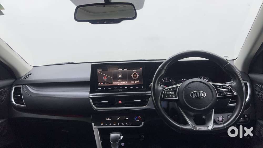 Kia Seltos Anniversary Edition 1.5, 2021, Petrol
