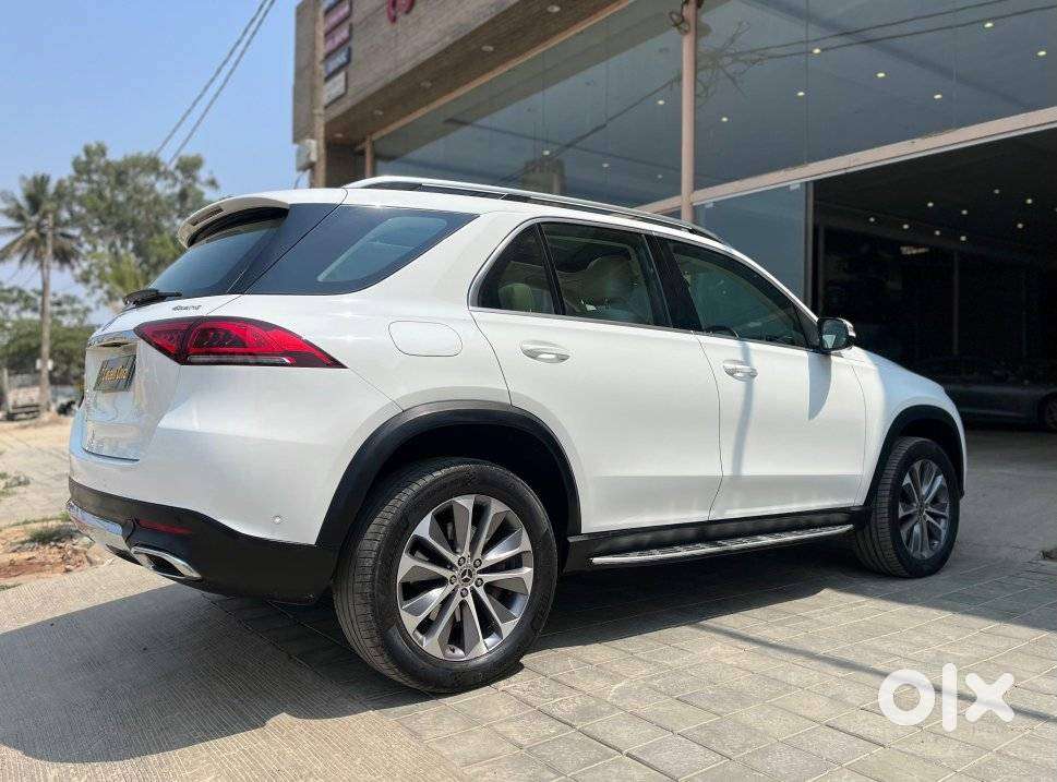 Mercedes-benz Gle Class 2.9 400d 4matic Lwb, 2022, Diesel