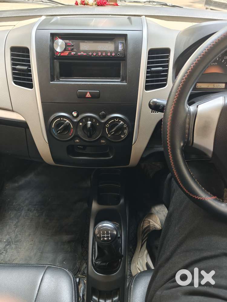 Maruti Suzuki Wagon R 1.0, 2014, Cng & Hybrids