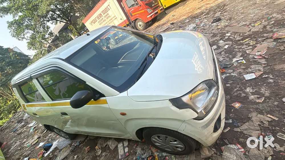 Maruti Suzuki Wagon R 2022 Cng Variant