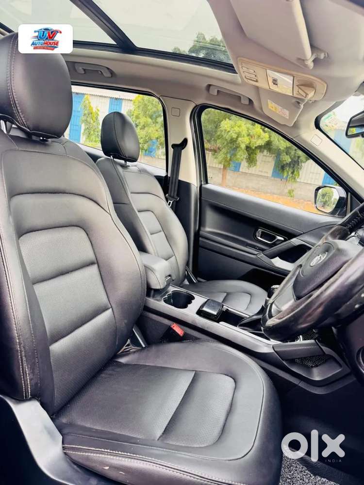 Tata Harrier Xza Dual Tone, 2021, Diesel