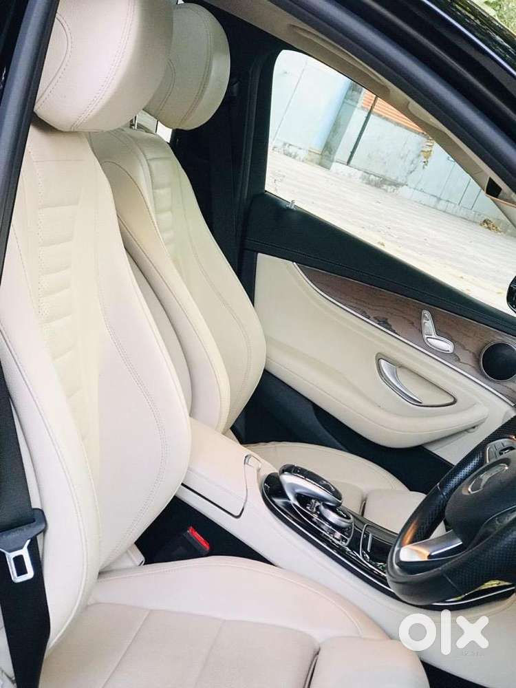 Mercedes-benz E-class E 220 D Expression, 2018, Diesel
