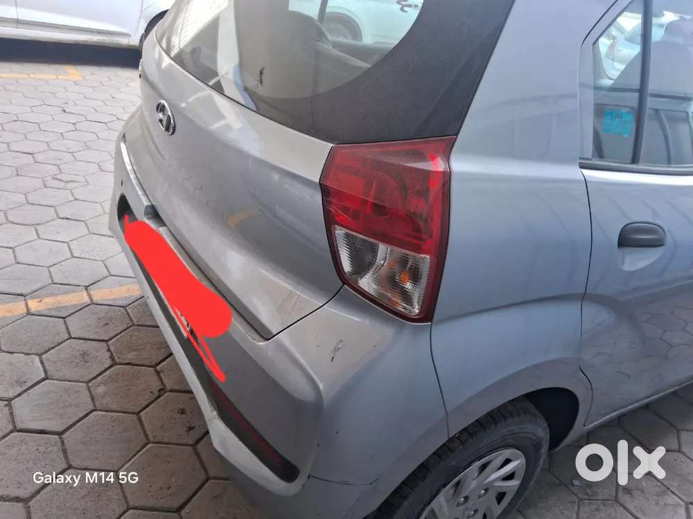 Hyundai Santro 2019 New Single Hand