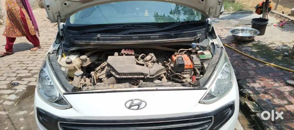 Hyundai New Santro 2021 Pet Plus Cng Bhar Se 64000 Km Driven