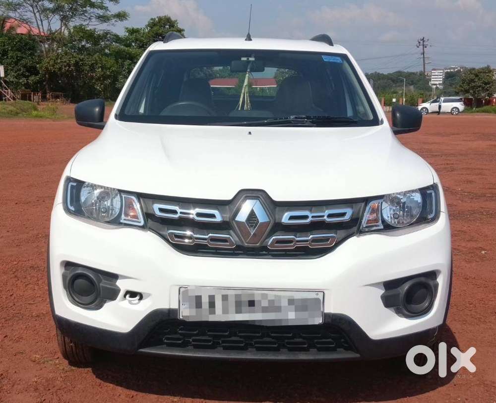 Renault Kwid Rxe, 2016, Petrol