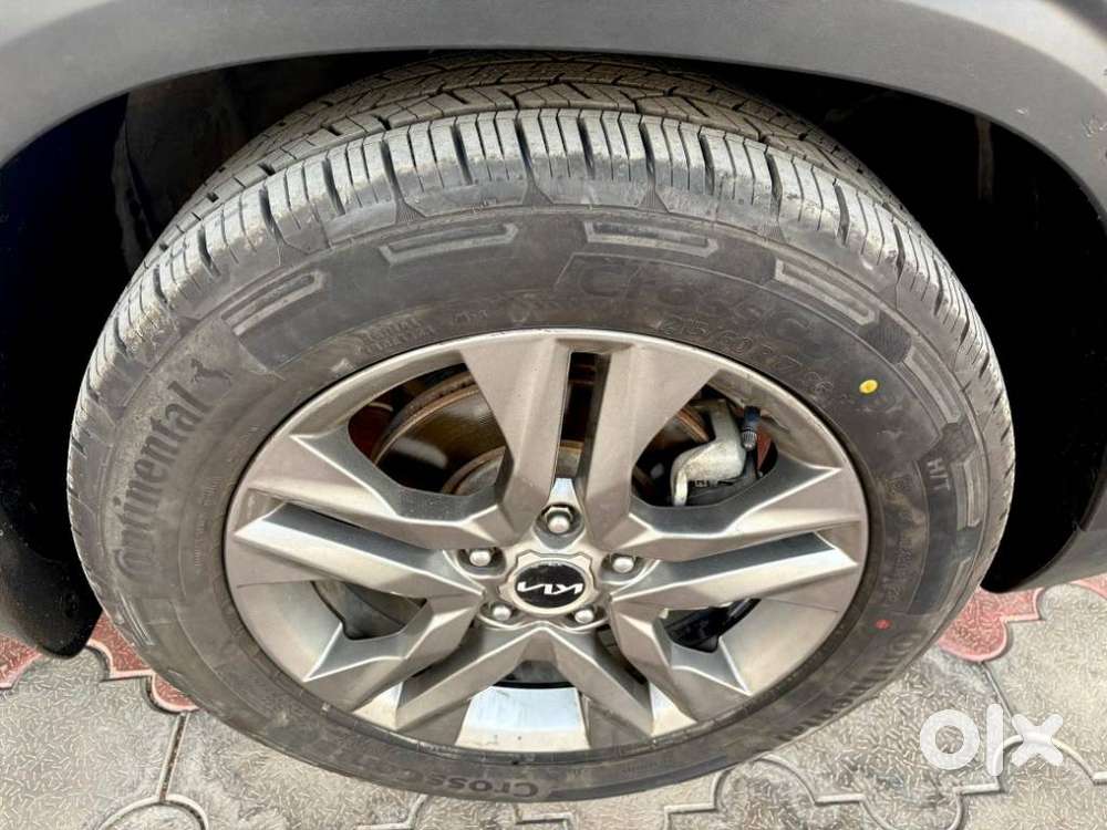 Kia Seltos 1.5 Htx At Petrol, 2021, Petrol