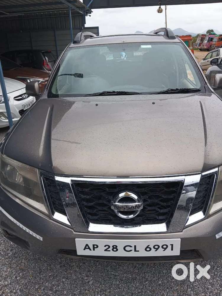 Nissan Terrano 2014 Diesel Well Maintained