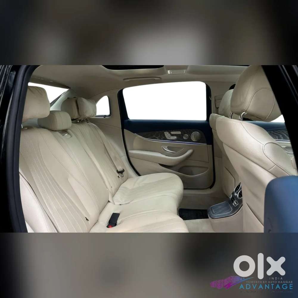 Mercedes-benz E-class E 200 Exclusive, 2023, Petrol