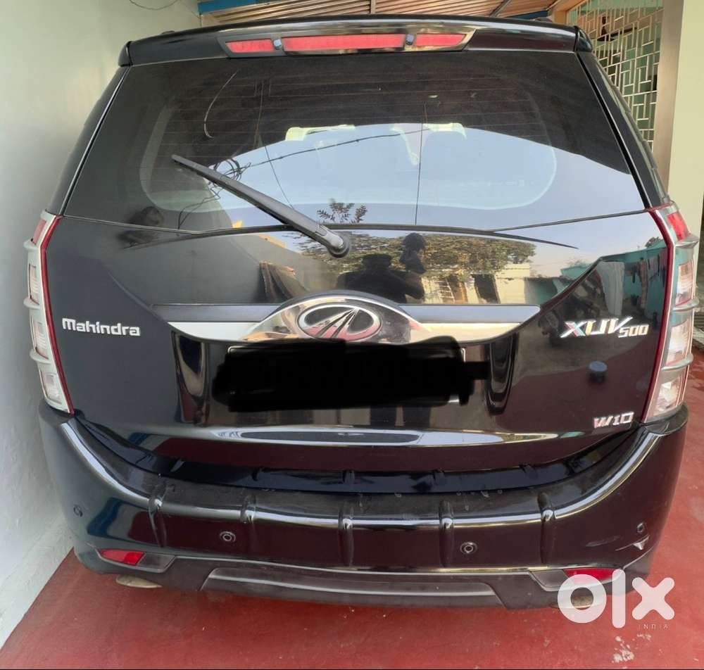 Mahindra Xuv500 2018 Diesel Well Maintained