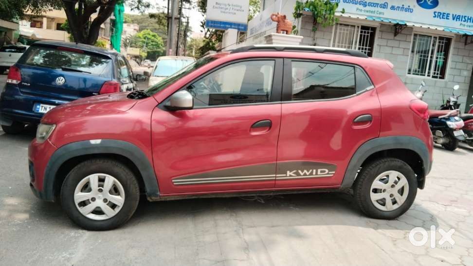 Renault Kwid 1.0 Rxt Optional, 2019, Petrol