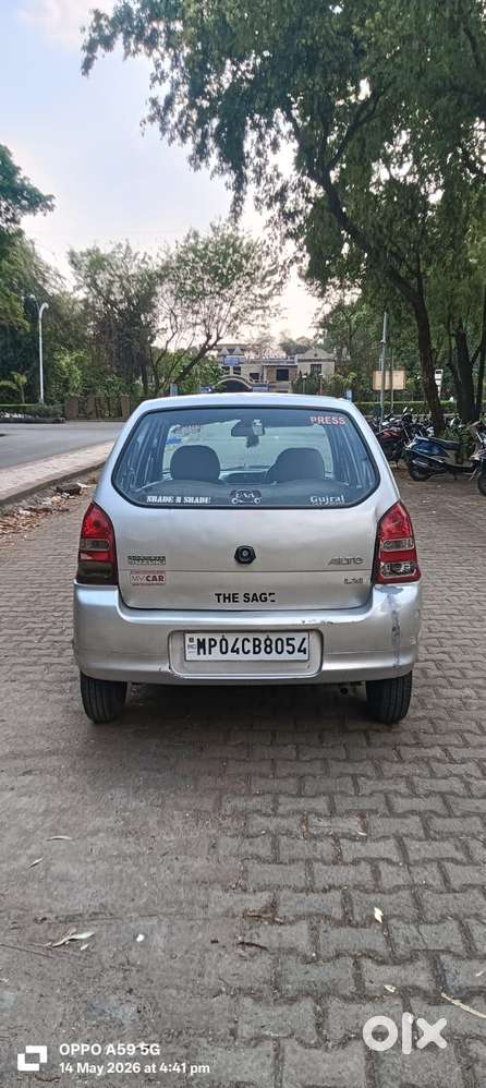Maruti Suzuki Alto 800 Lxi, 2008, Petrol