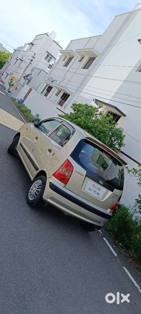 Hyundai Santro Xing Gls 2007