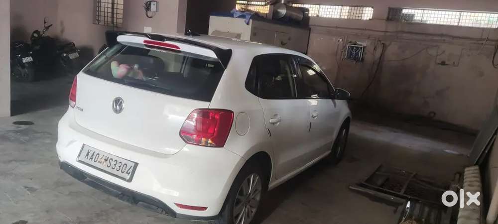 Volkswagen Polo 2016