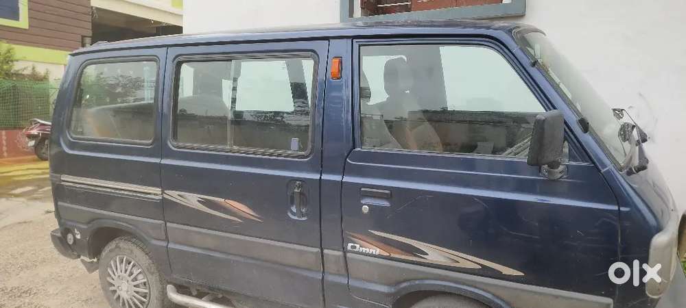 Maruti Suzuki Omni 2018 Petrol Good Condition