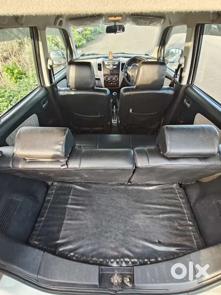 Maruti Suzuki Wagon R 2016 Petrol Manual