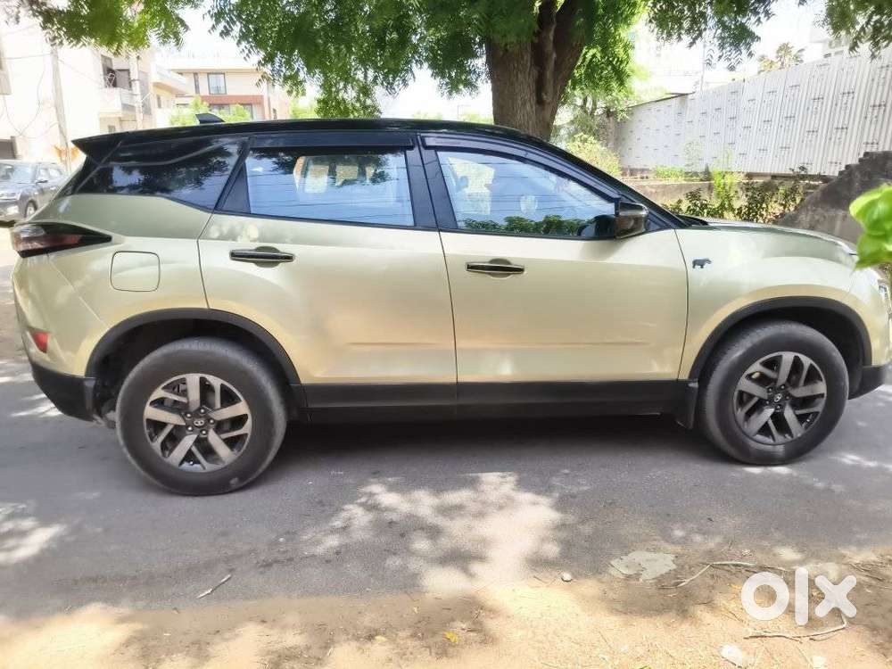 Tata Harrier Xz+, 2022, Diesel