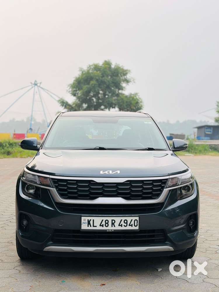 Kia Seltos Htk D, 2022, Diesel