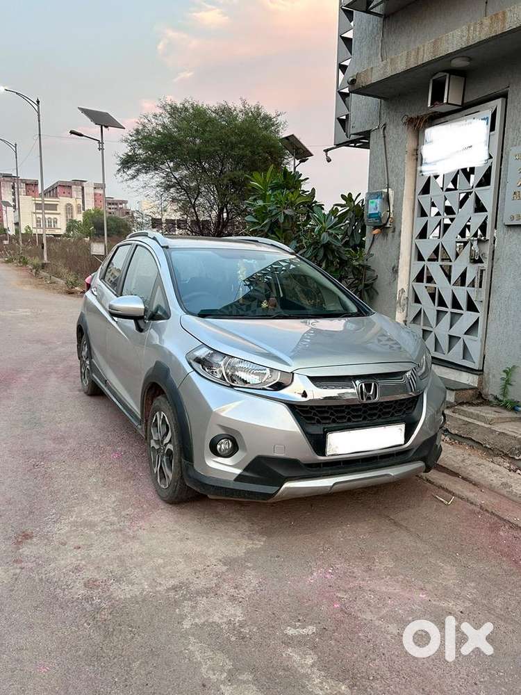 Honda Wr-v 2018 Petrol Well Maintained