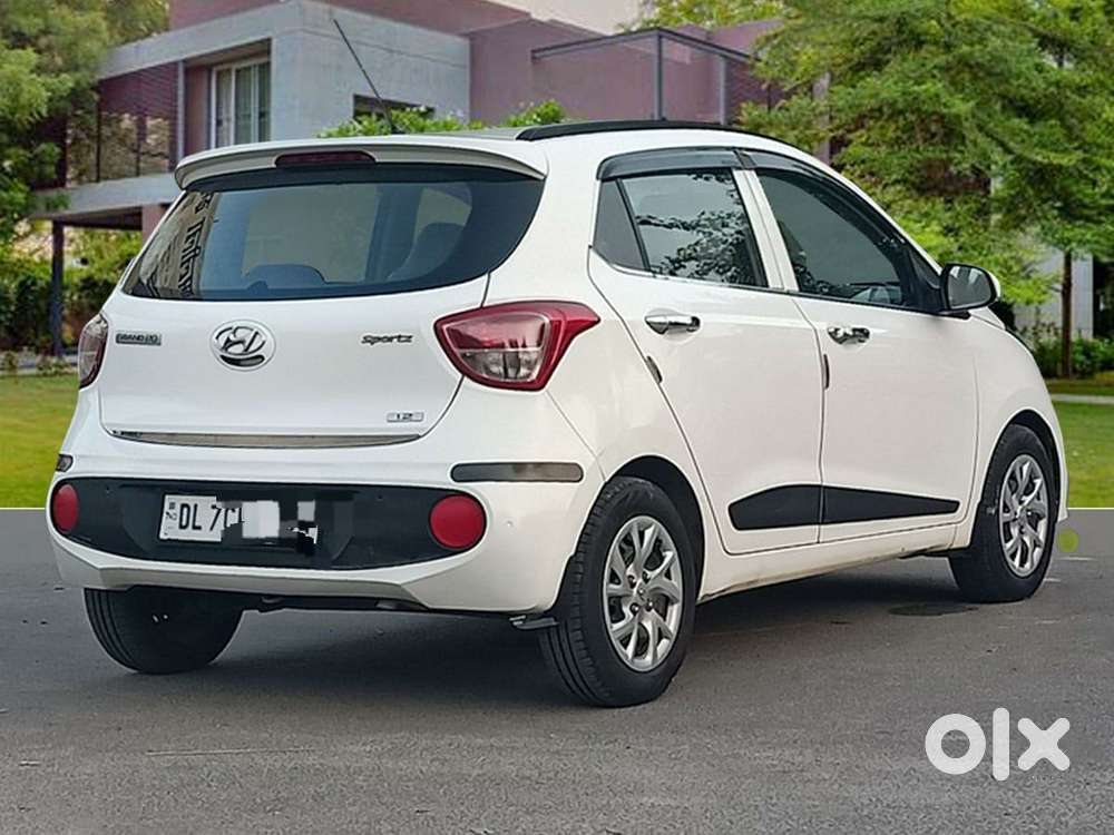 Hyundai Grand I10 Sportz O 1.2, 2019, Cng & Hybrids
