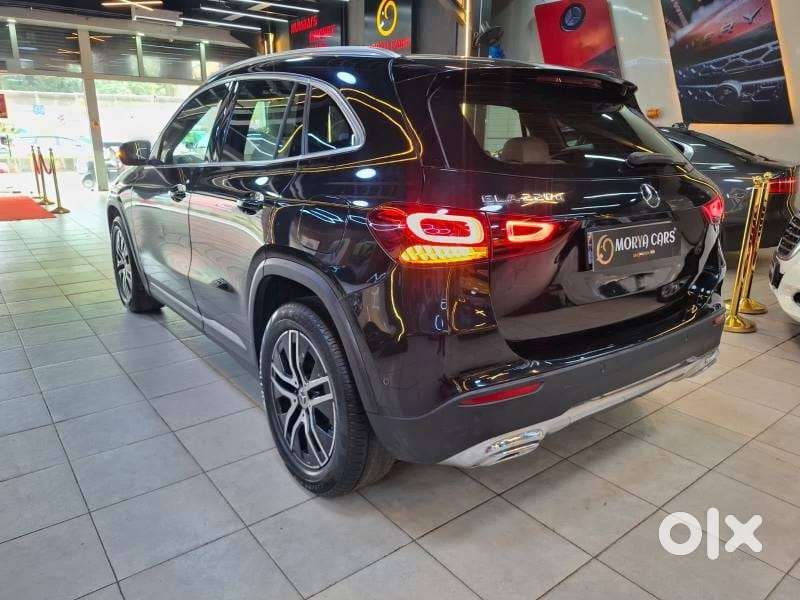Mercedes-benz Gla 220d, 2022, Diesel