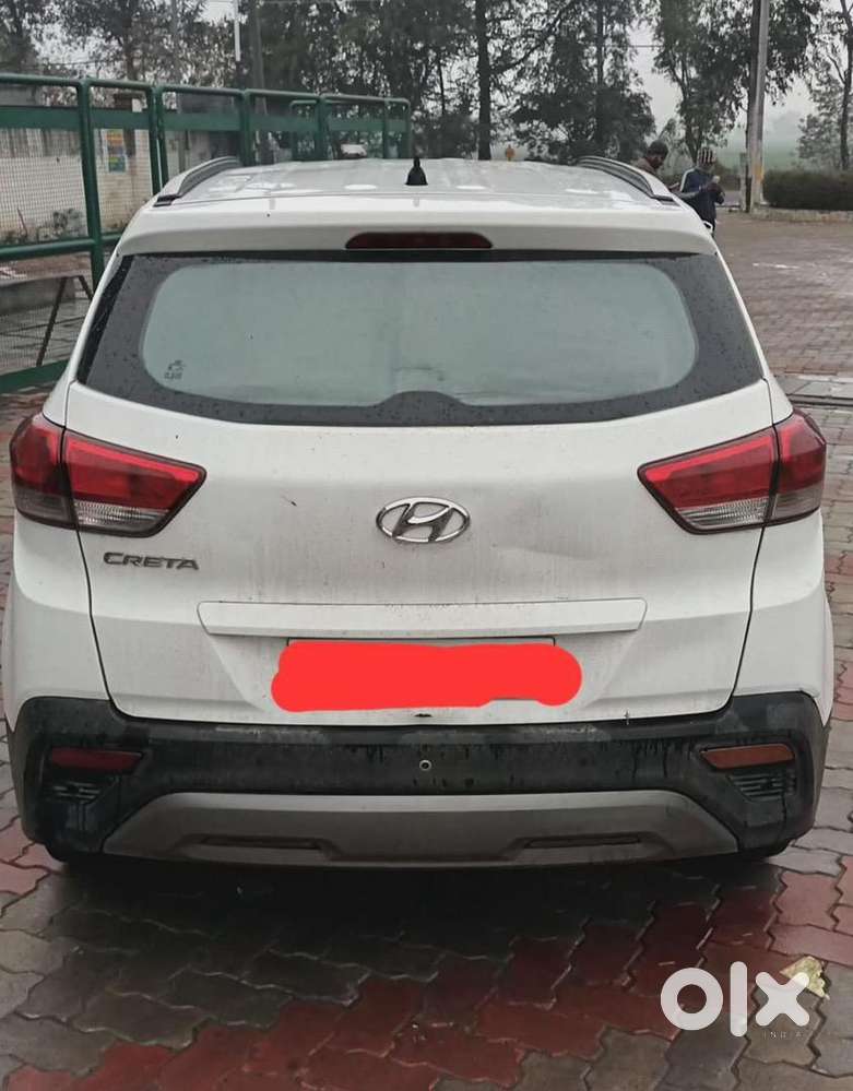 Hyundai Creta 2019 Diesel Good Condition