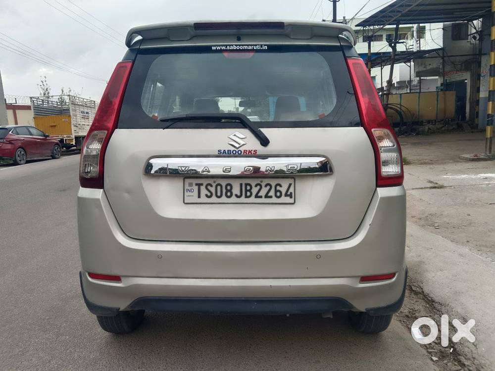 Maruti Suzuki Wagon R 1.2 Zxi, 2022, Petrol