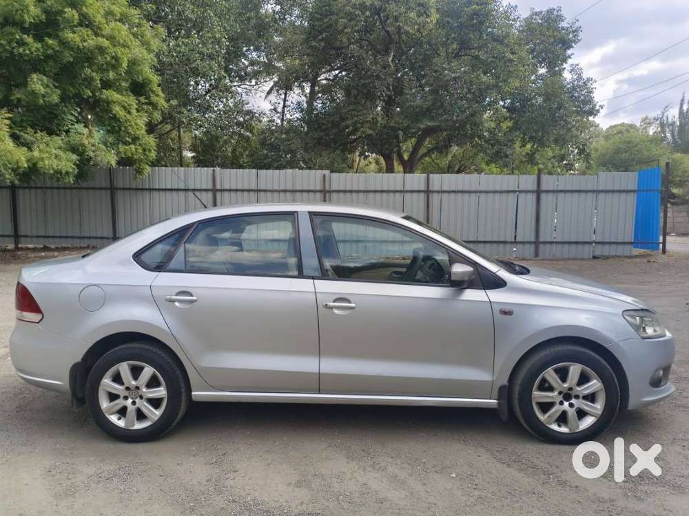 Volkswagen Vento Petrol Highline, 2012, Petrol