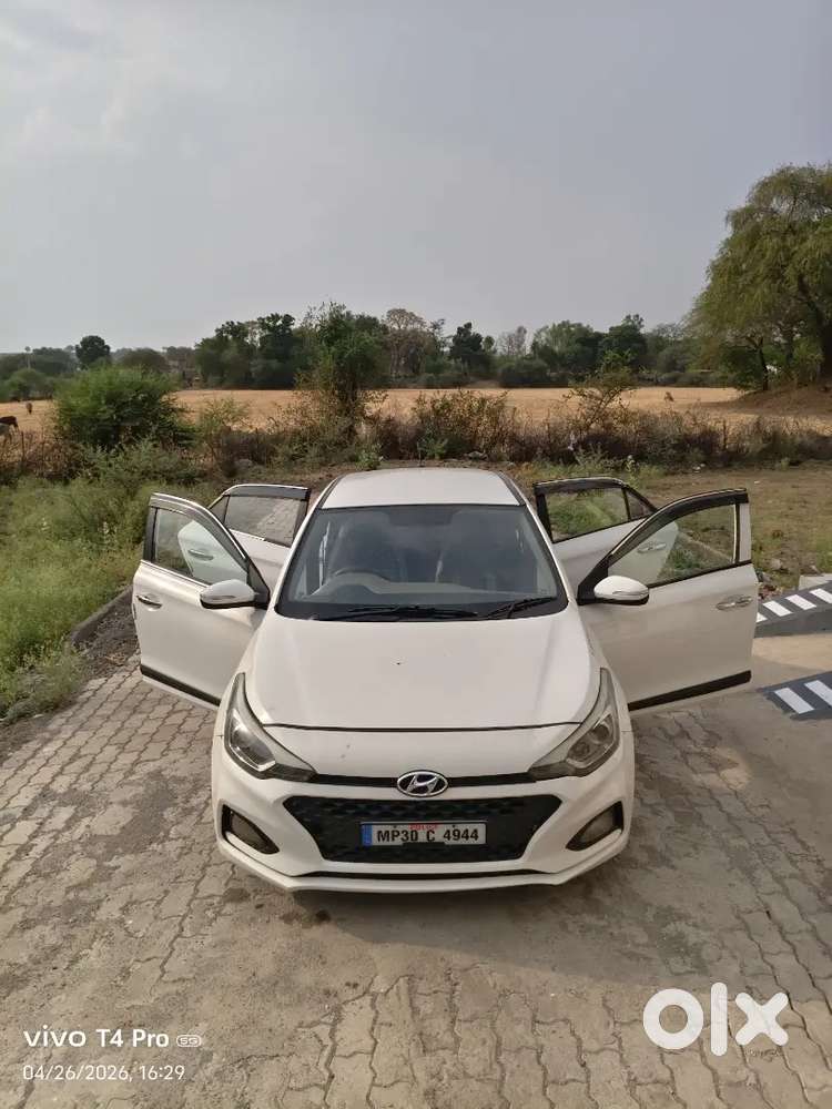 I 20 Asta Diesel Owner First