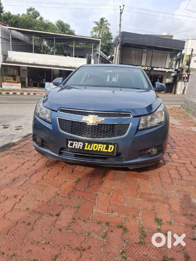 Chevrolet Cruze Ltz, 2010, Diesel