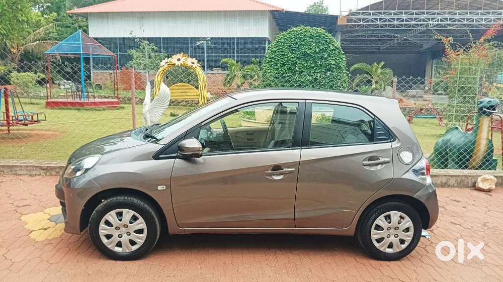 Honda Brio S (o) Mt, 2015, Petrol